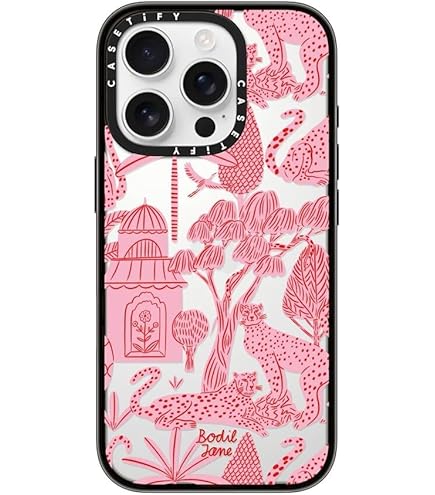 Amazon.com: CASETiFY Impact Case for iPhone 16 Pro [Slim / 8.2 ft